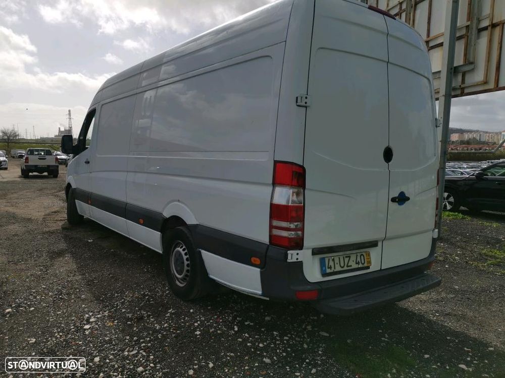 Mercedes-Benz SPRINTER 316 CDI/43 IVA DEDUTIVEL - 3