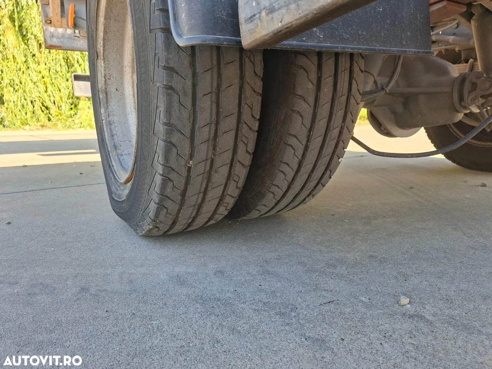 Iveco Daily 35C12 Basculabil - 12