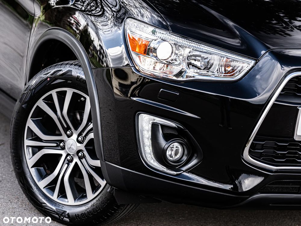 Mitsubishi ASX 1.6 Intense Plus EU6 - 20