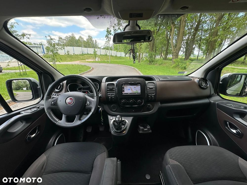 Fiat Talento Kombi L2 SX - 18