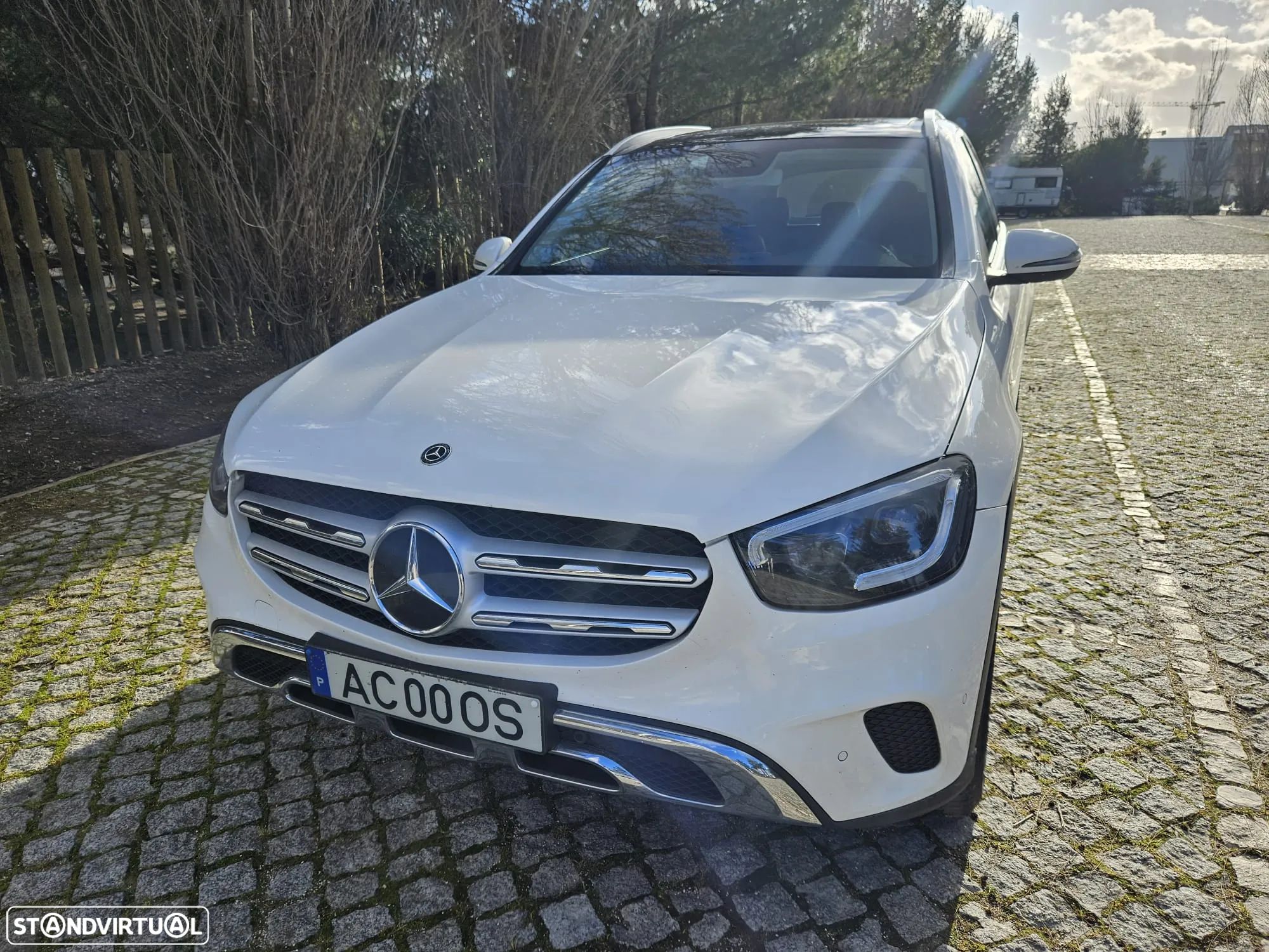 Mercedes-Benz GLC 220 d 4Matic - 1