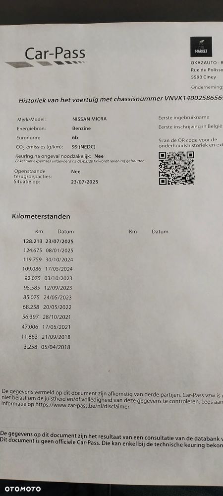 Nissan Micra 0.9 IG-T N-Connecta - 22