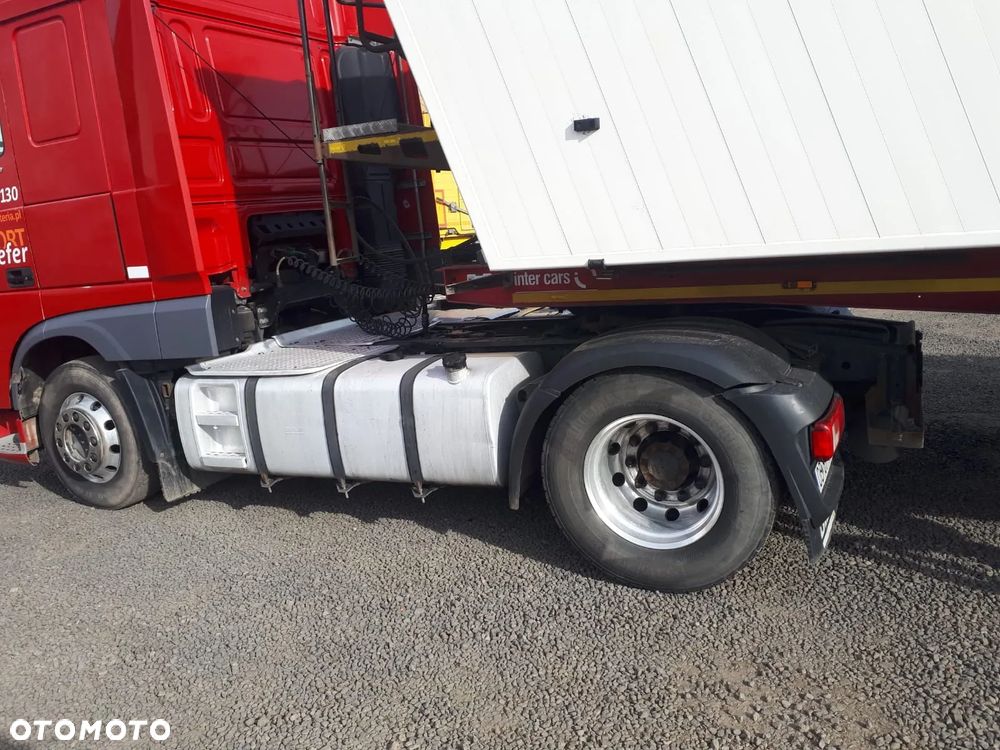DAF XF 460 - 3