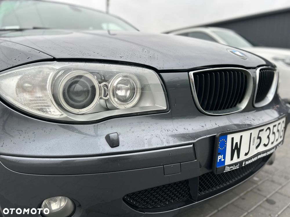 BMW Seria 1 116i - 2