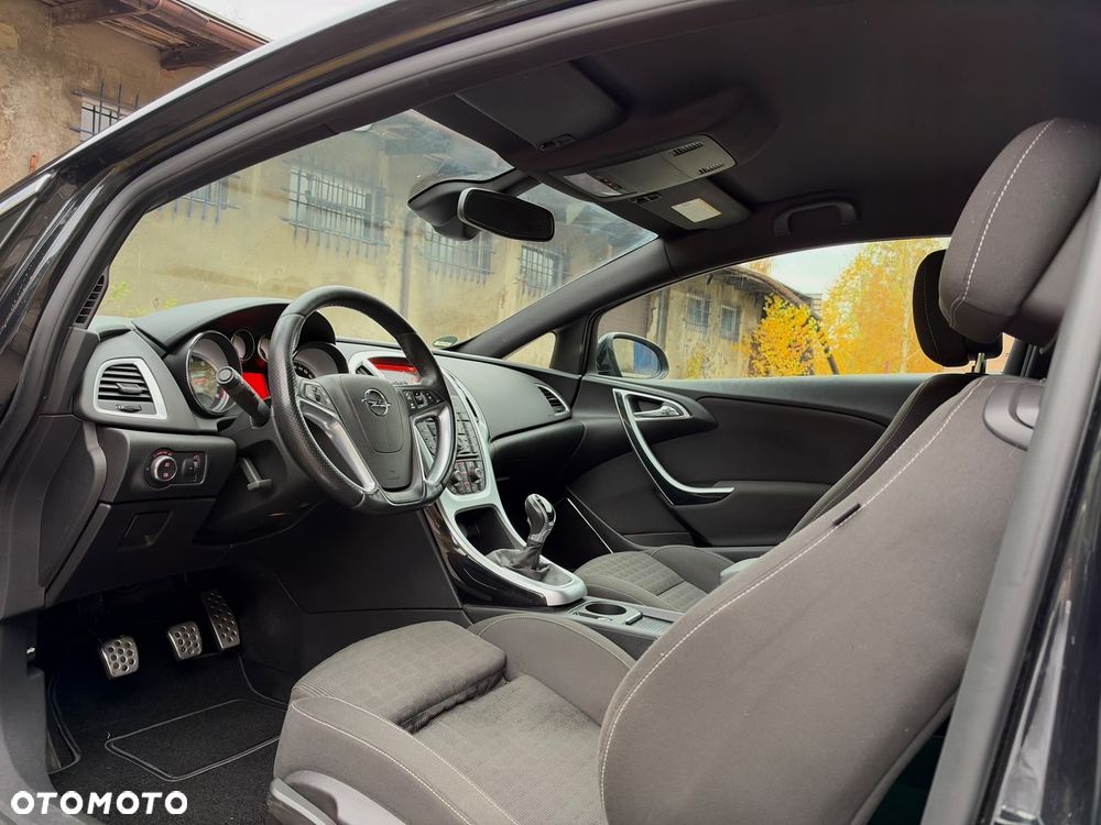 Opel Astra - 15