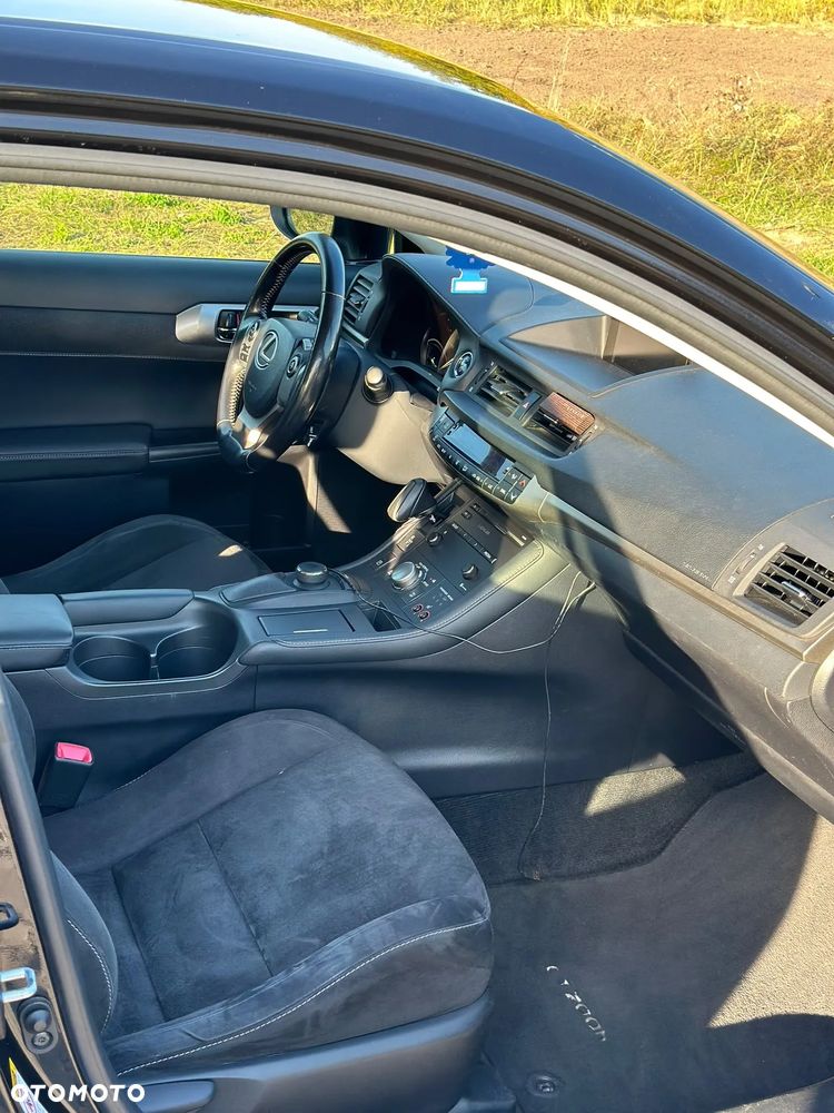 Lexus CT 200h Elite EU6 - 16