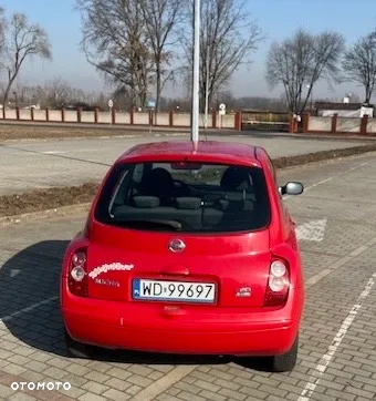 Nissan Micra - 4