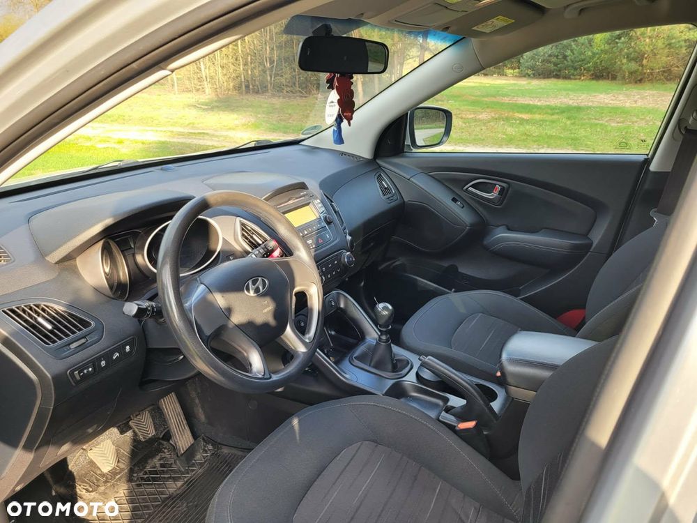 Hyundai ix35 1.6 2WD Style - 11