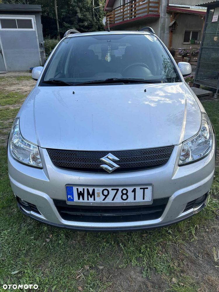 Suzuki SX4 1.9 DDiS 4WD GS / Premium - 1