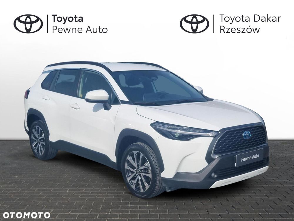 Toyota Corolla Cross - 9