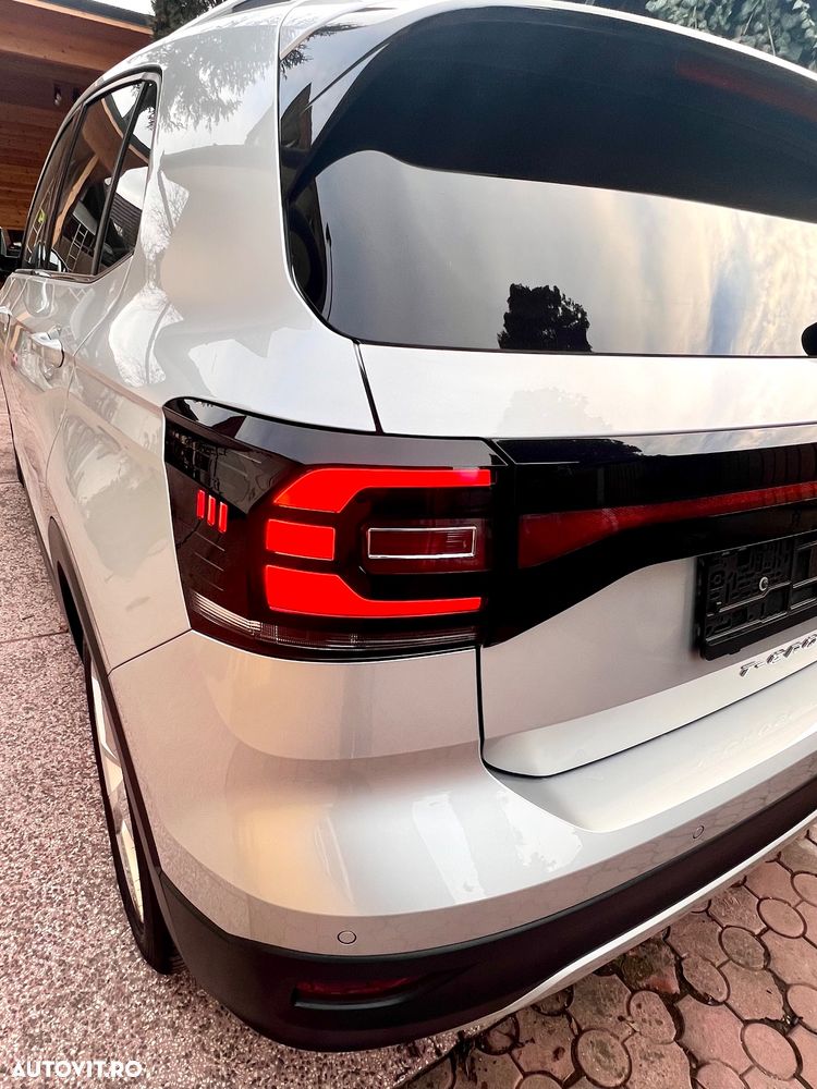 Volkswagen T-Cross 1.0 TSI OPF Life - 17