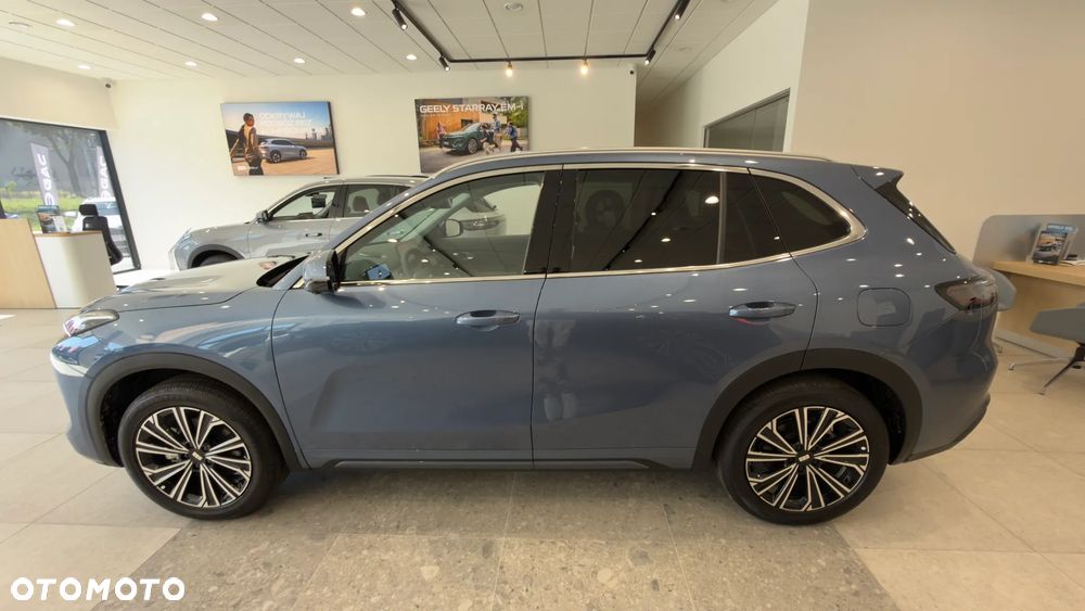 Geely Starray EM-i 1.5 PHEV Max - 8