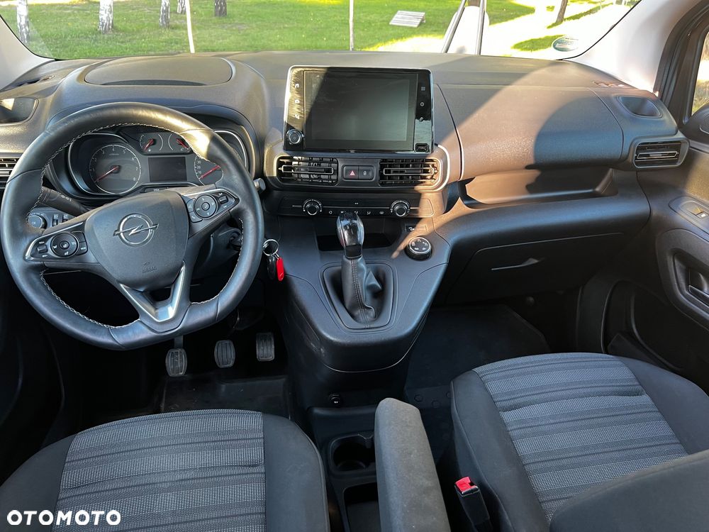 Opel Combo 1.5 CDTI Edition Plus S&S - 12