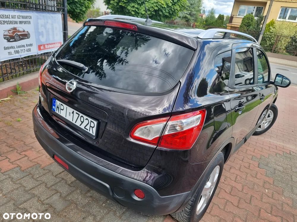Nissan Qashqai 1.6 dCi I-Way - 3
