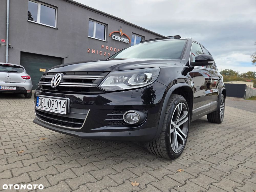 Volkswagen Tiguan 2.0 TDI DPF Sport & Style - 1