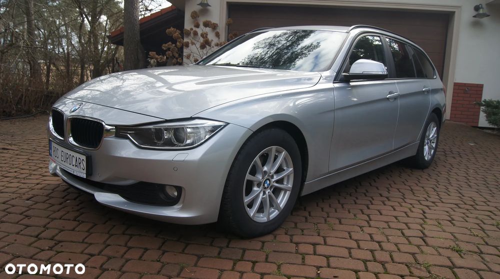 BMW Seria 3 316d Advantage - 1