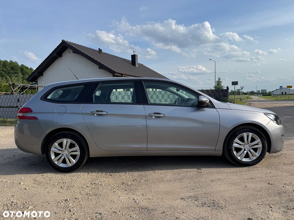 Peugeot 308 - 11
