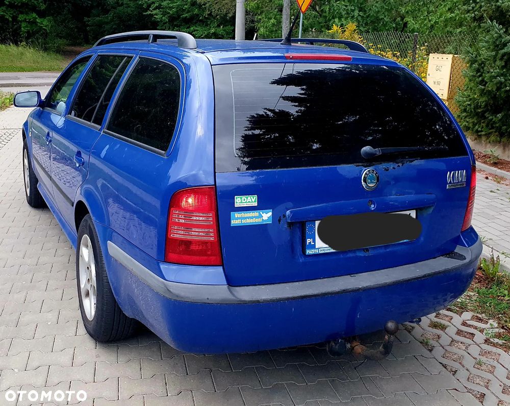 Skoda Octavia - 11