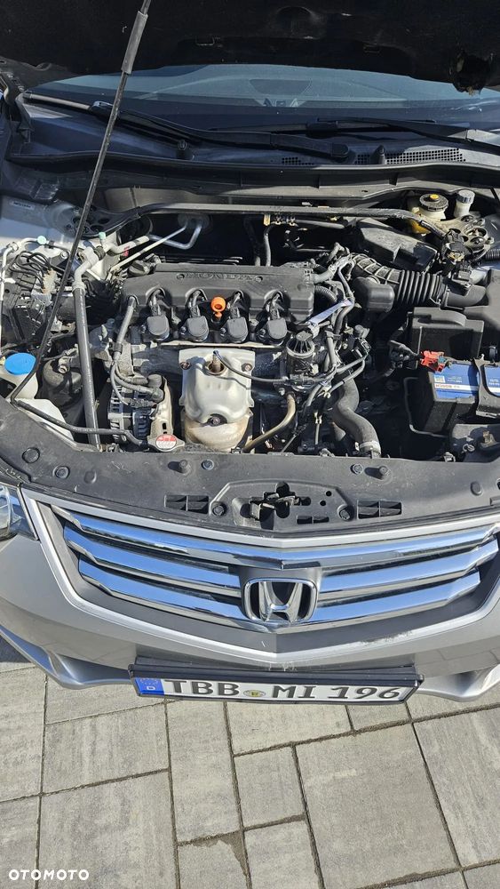 Honda Accord 2.0 Elegance - 22