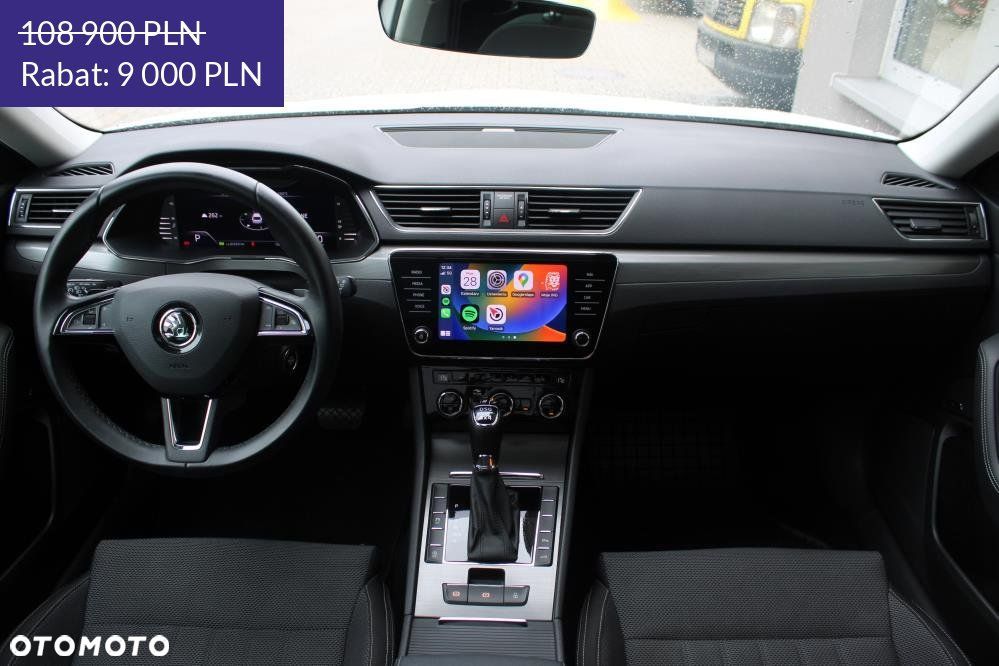 Skoda Superb - 13