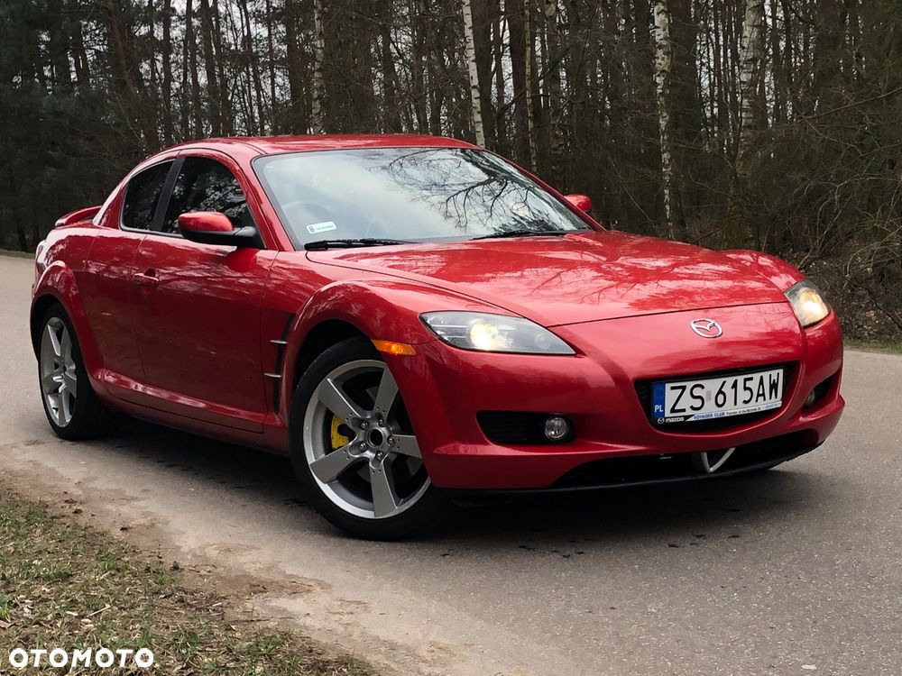 Mazda RX-8 - 2