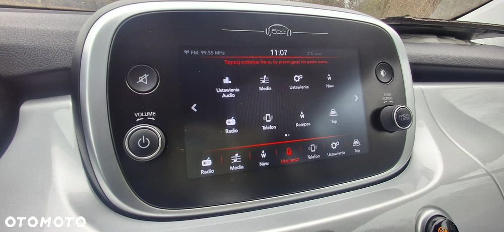 Fiat 500X 1.4 MultiAir 4x2 S&S City Cross - 22