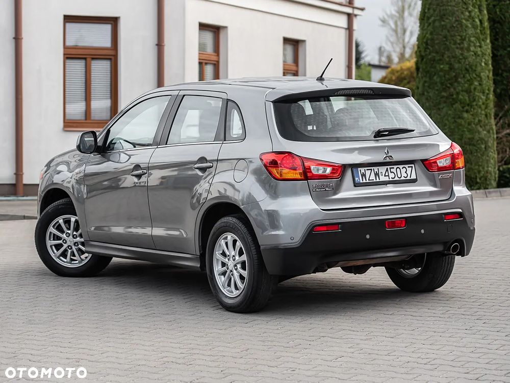 Mitsubishi ASX 1.8 DI-D 2WD Edition - 15