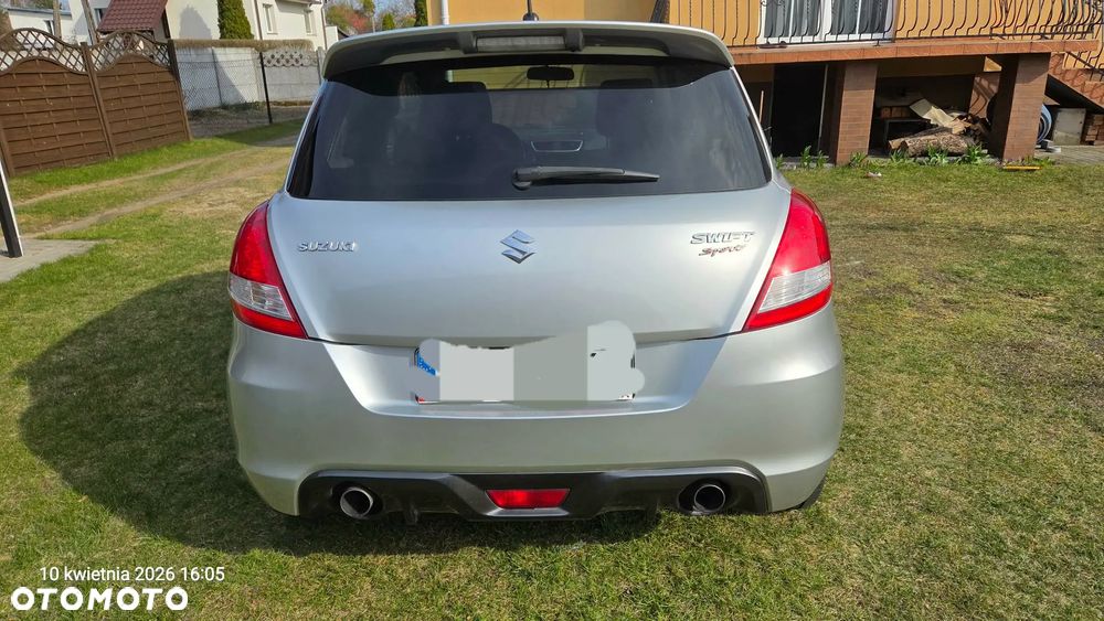 Suzuki Swift 1.6 Sport - 6