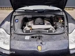 Silnik Porsche Cayenne 4.5 V8 M48.00 GWARANCJA - 1