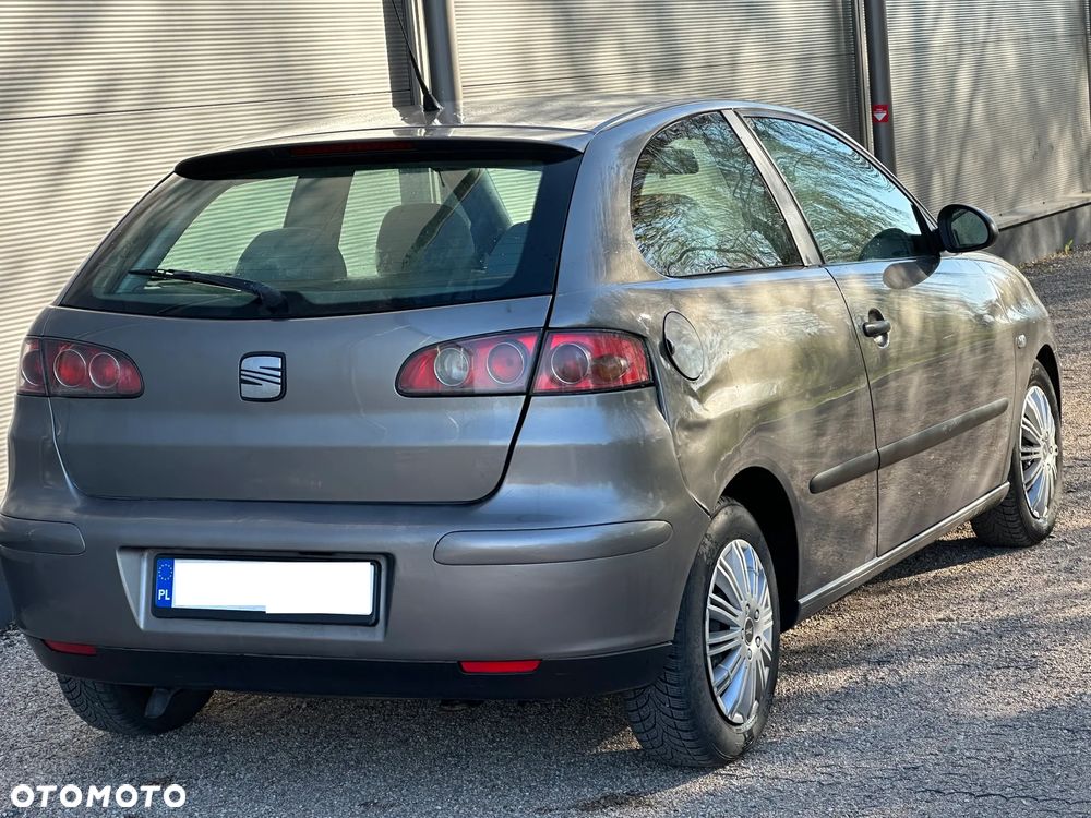 Seat Ibiza 1.2 12V Amaro - 9