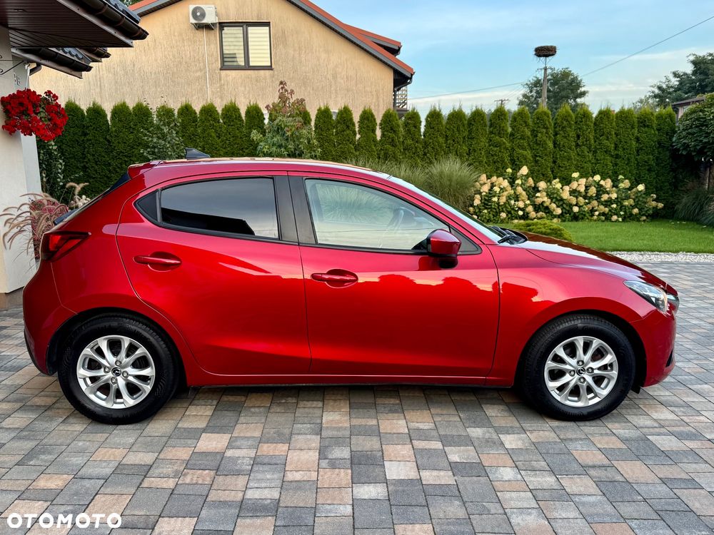 Mazda 2 SKYACTIV-G 90 Red Sports Edition - 5