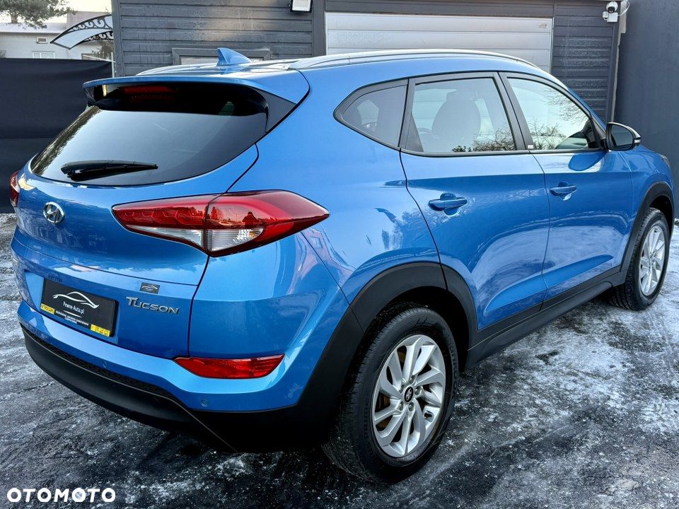Hyundai Tucson 1.6 GDi 2WD Advantage - 6