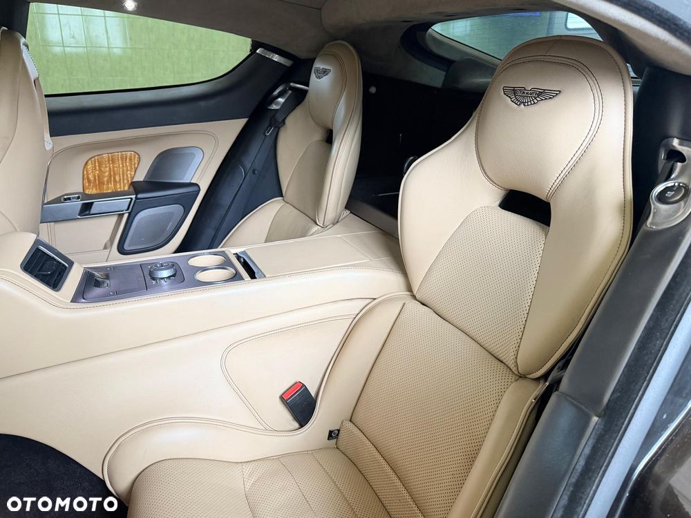 Aston Martin Rapide Luxe - 20
