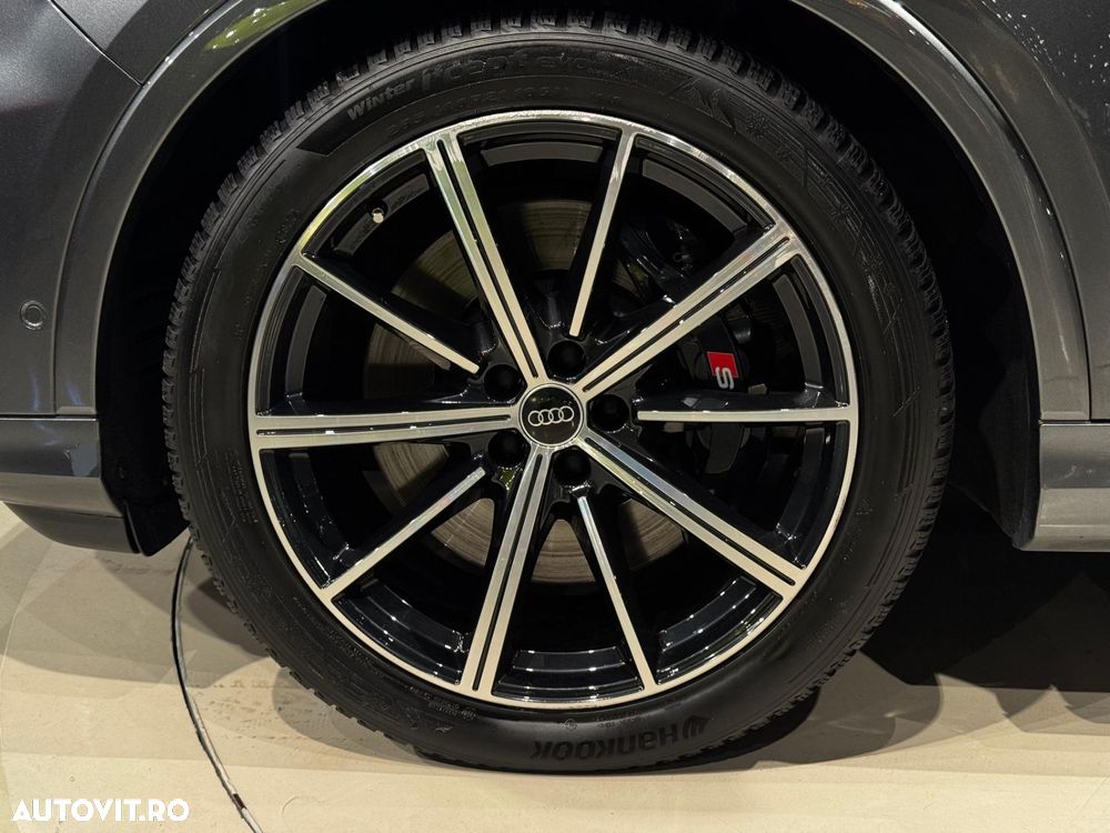 Audi SQ7 quattro Tiptronic - 9