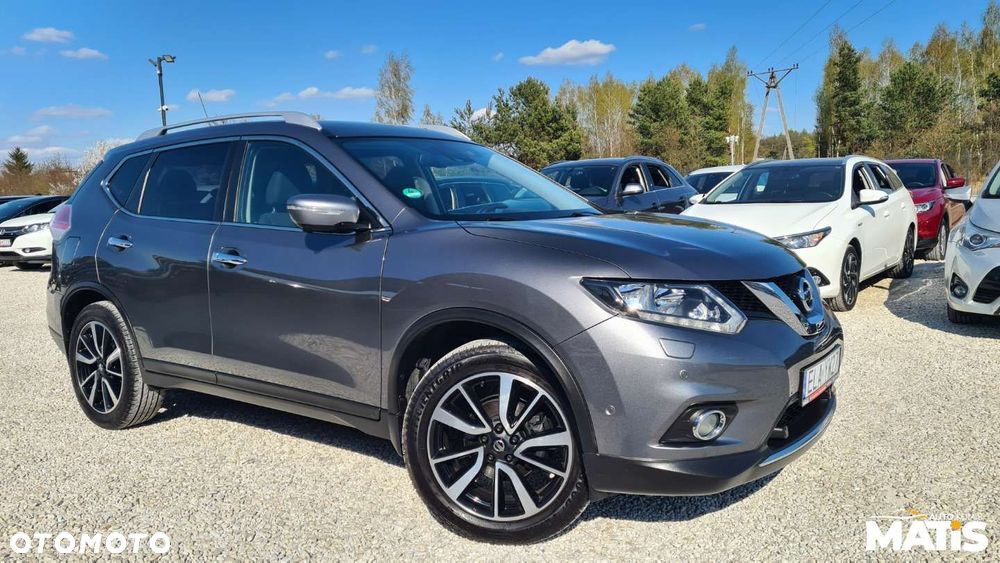 Nissan X-Trail - 39