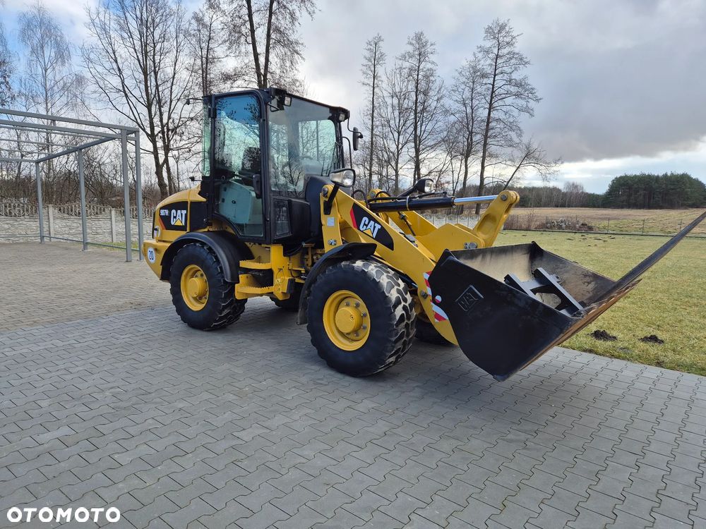 Caterpillar 907H2 - 4