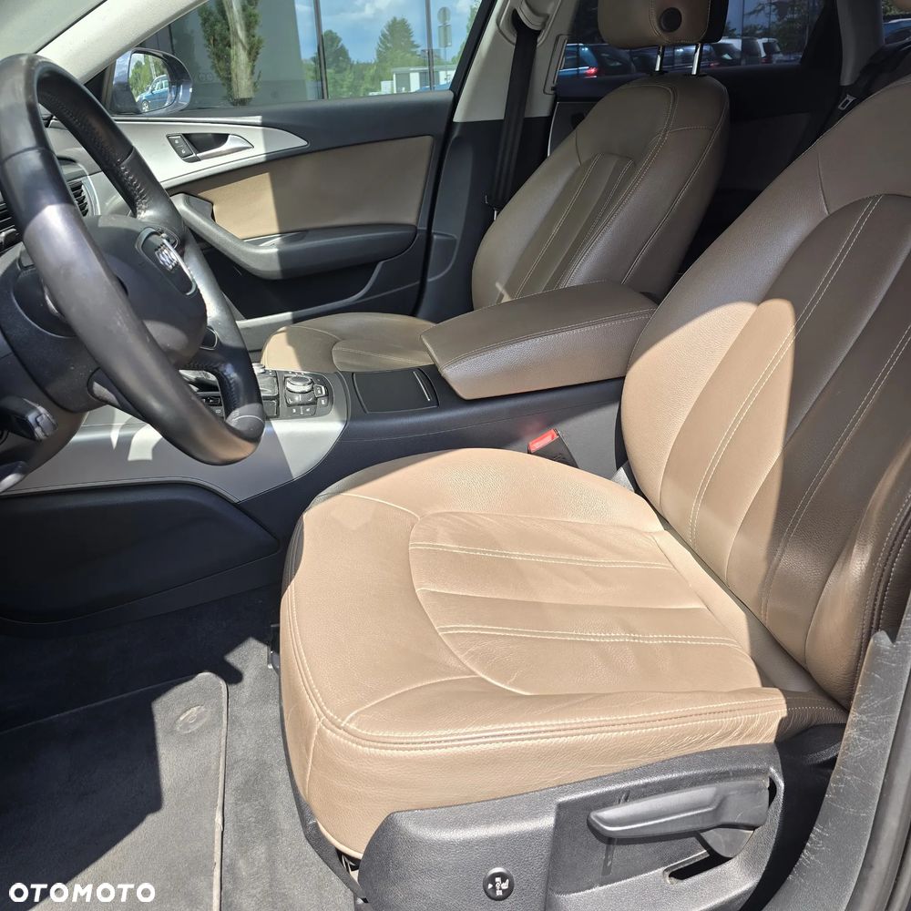 Audi A6 Avant 2.0 TDI Multitronic - 12
