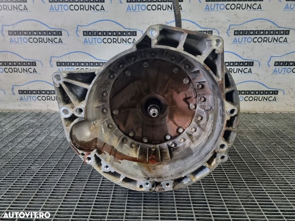 Cutie de viteze Porsche Cayenne 3.2 Benzina 2002 - 2006 250CP Automata 6 Trepte M02.2Y ... - 1