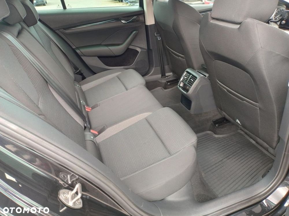 Skoda Octavia 1.5 TSI ACT Ambition - 12