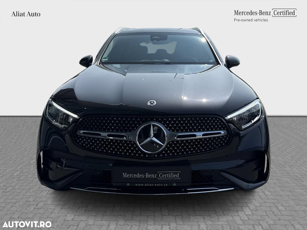 Mercedes-Benz GLC 300 e 4MATIC - 14