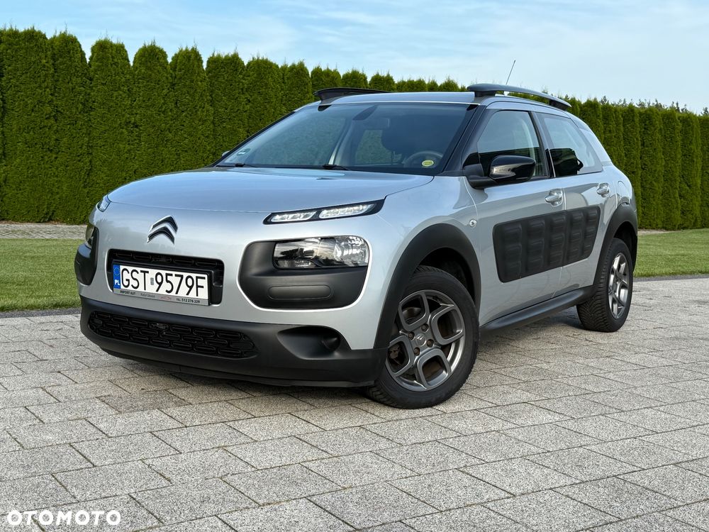 Citroën C4 Cactus BlueHDi 100 Stop&Start Shine Edition - 24