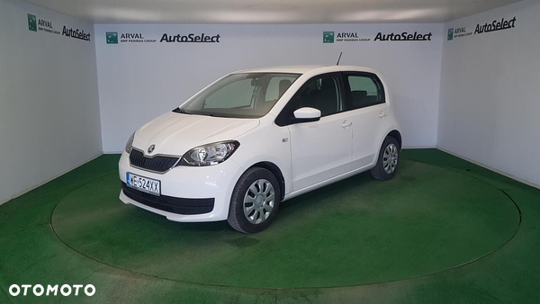 Skoda Citigo 1.0 Ambition