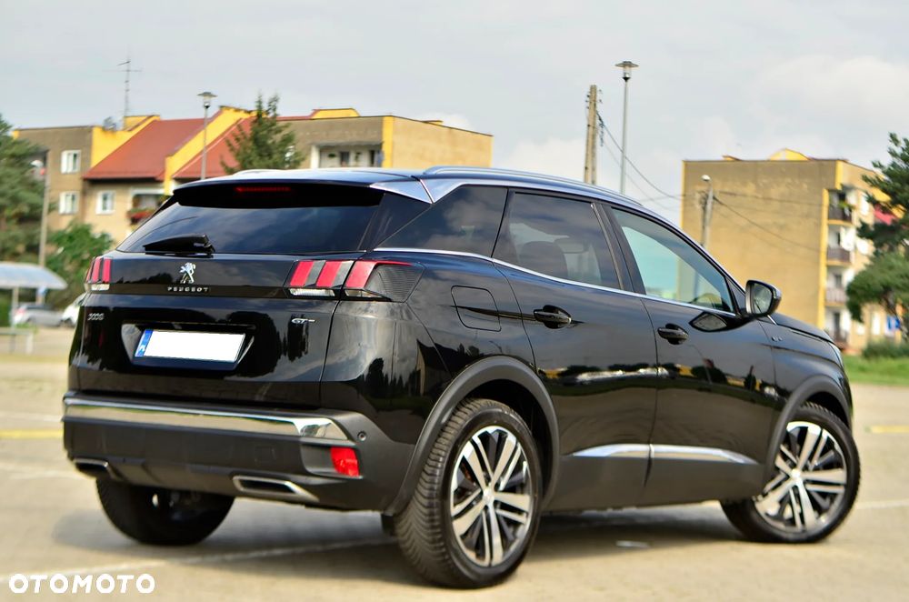 Peugeot 3008 1.2 PureTech GT S&S EAT8 - 9