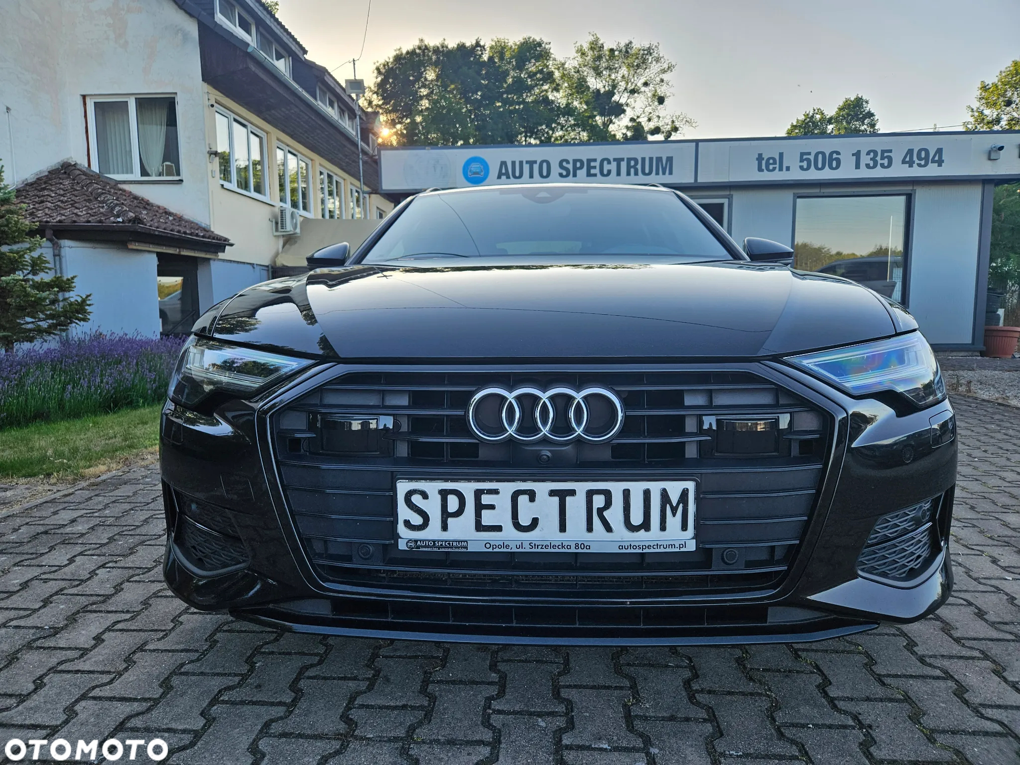 Audi A6 Avant 40 TDI S tronic sport - 3