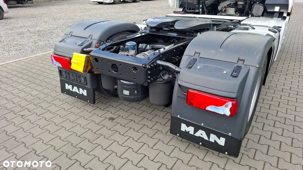 MAN TGX 18.470 BL SA / STANDARD / SALON PL / JAK NOWY / AKTYWNY TEMPOMAT - 20