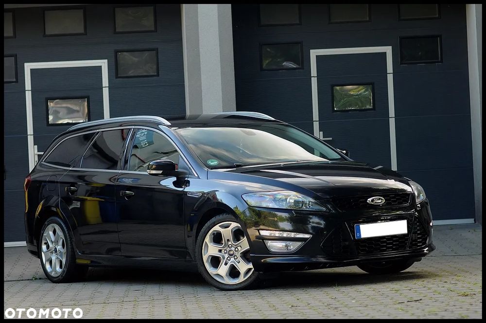 Ford Mondeo 2.0 TDCi Titanium S - 4