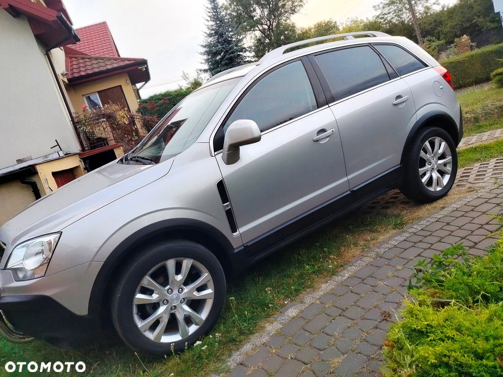 Opel Antara 2.4 4x4 Cosmo - 16