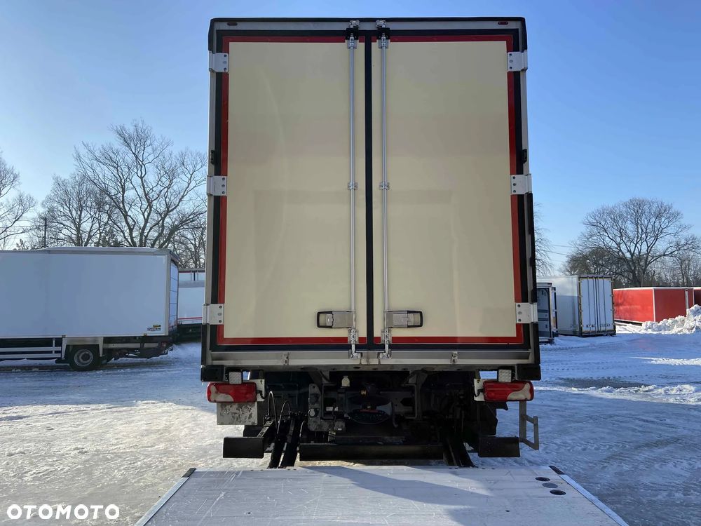Scania G 480 CHŁODNIA SCHMITZ THERMO KING OŚ SKRĘTNA - 6