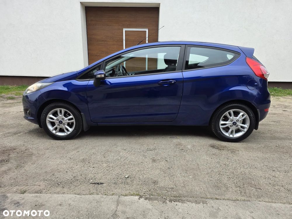 Ford Fiesta 1.25 SYNC Edition - 3