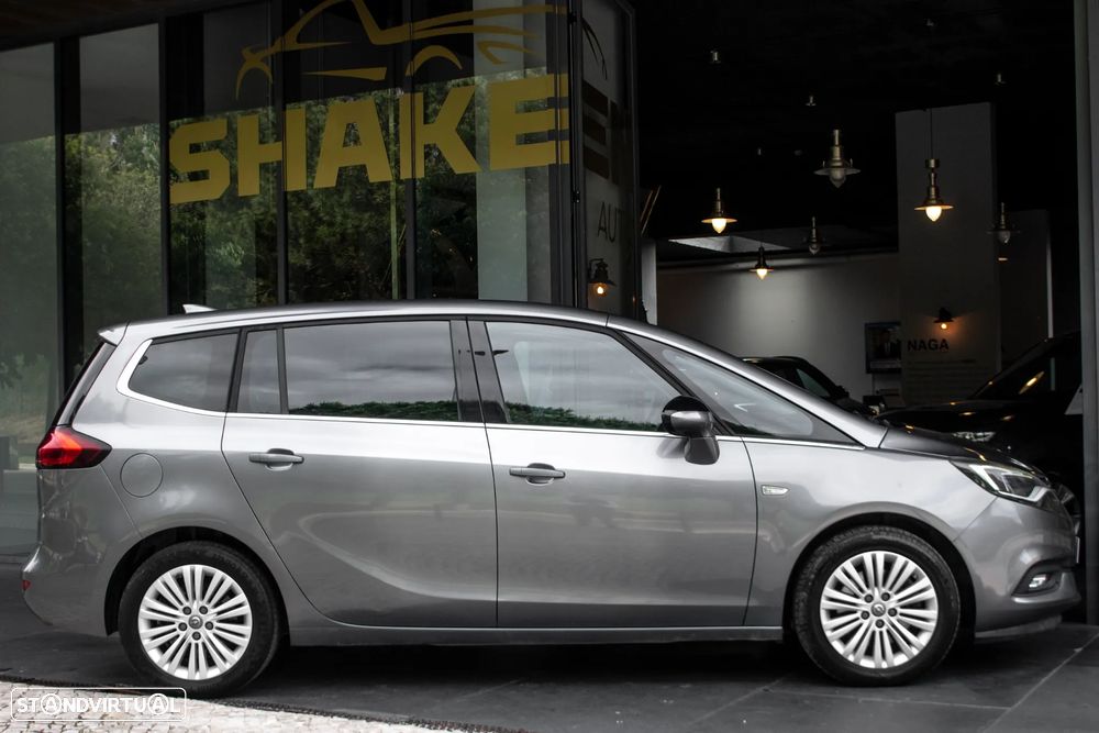 Opel Zafira 1.6 CDTi Innovation S/S - 5